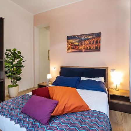 Italianflat - Rentroom Old Town - 200Mt To Arena Βερόνα Εξωτερικό φωτογραφία