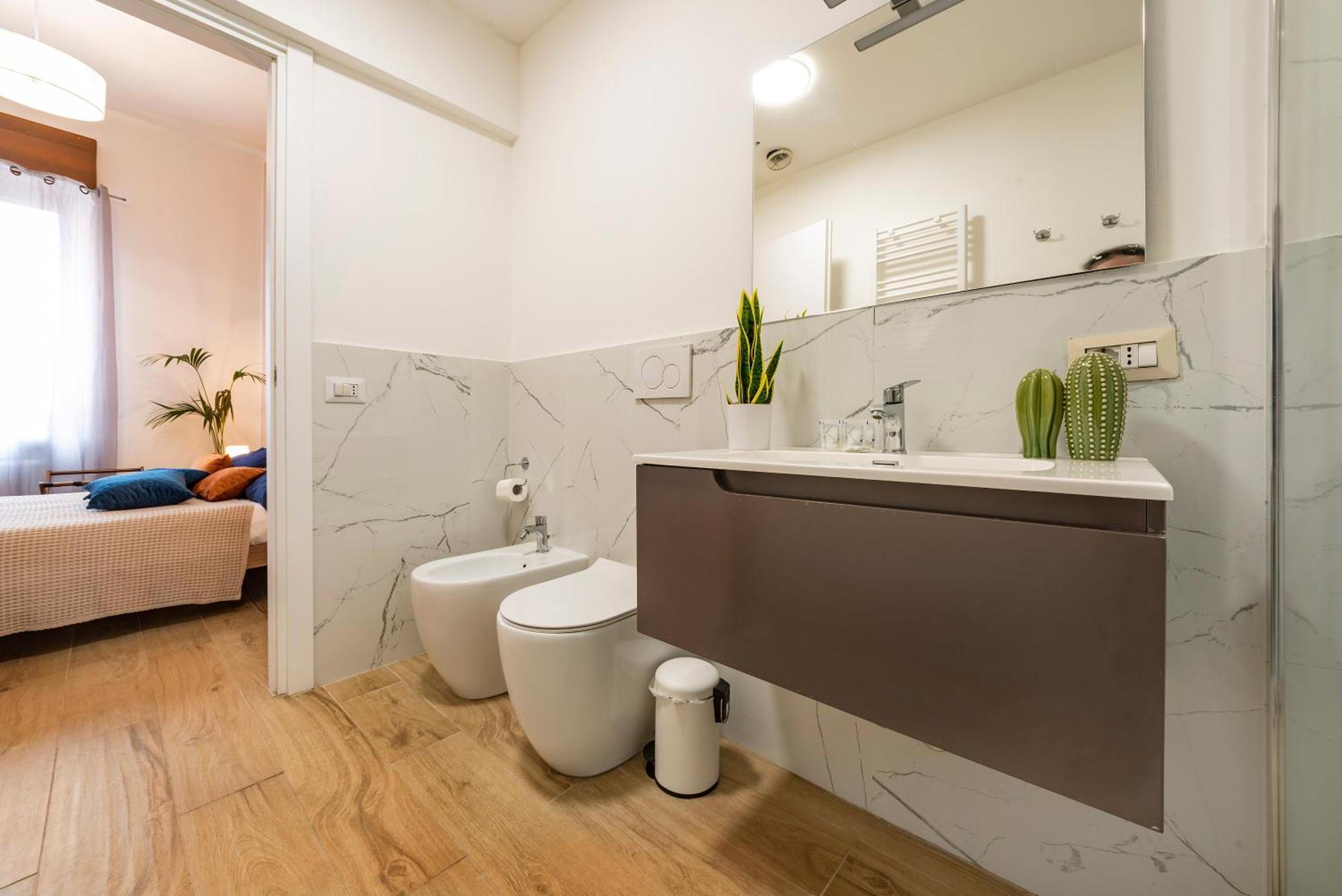 Italianflat - Rentroom Old Town - 200Mt To Arena Βερόνα Εξωτερικό φωτογραφία
