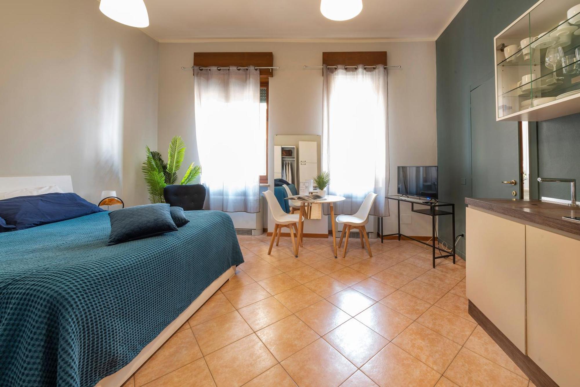 Italianflat - Rentroom Old Town - 200Mt To Arena Βερόνα Δωμάτιο φωτογραφία