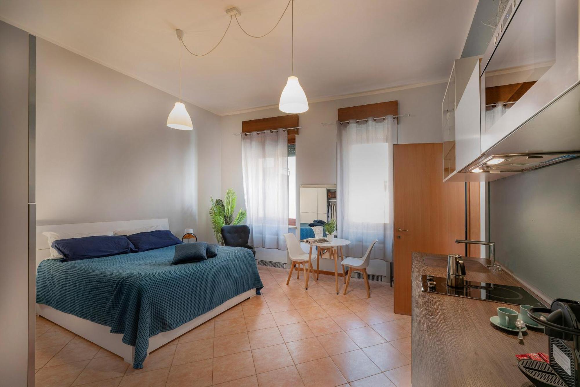 Italianflat - Rentroom Old Town - 200Mt To Arena Βερόνα Εξωτερικό φωτογραφία