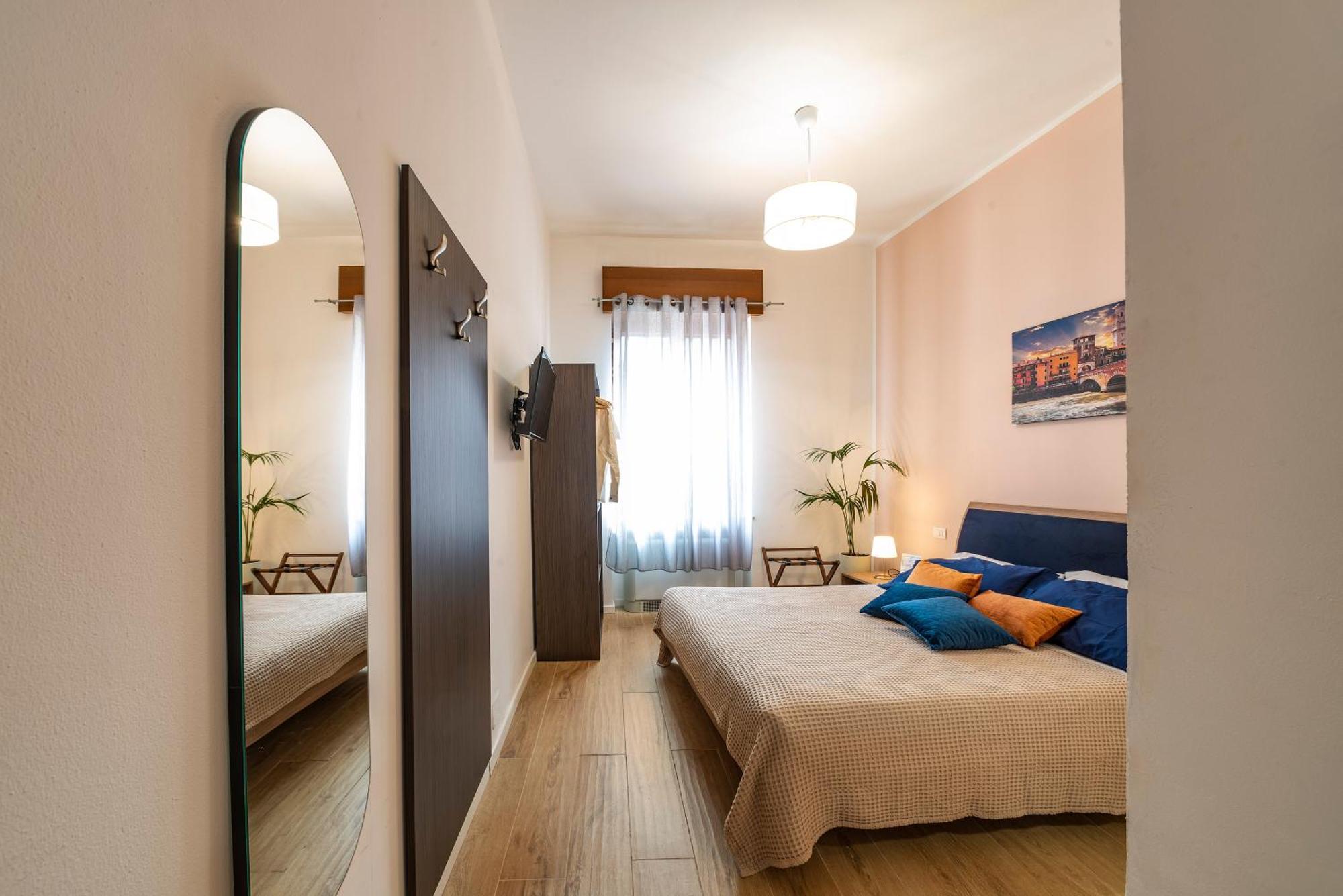 Italianflat - Rentroom Old Town - 200Mt To Arena Βερόνα Εξωτερικό φωτογραφία