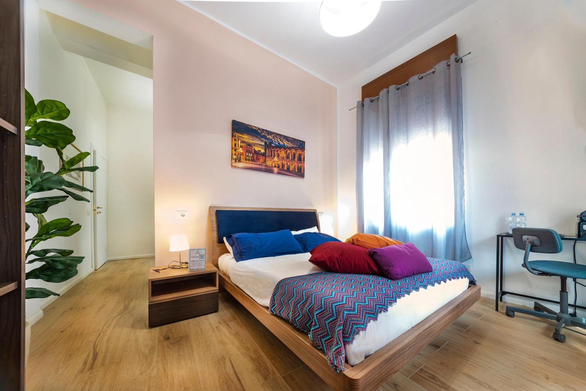 Italianflat - Rentroom Old Town - 200Mt To Arena Βερόνα Εξωτερικό φωτογραφία