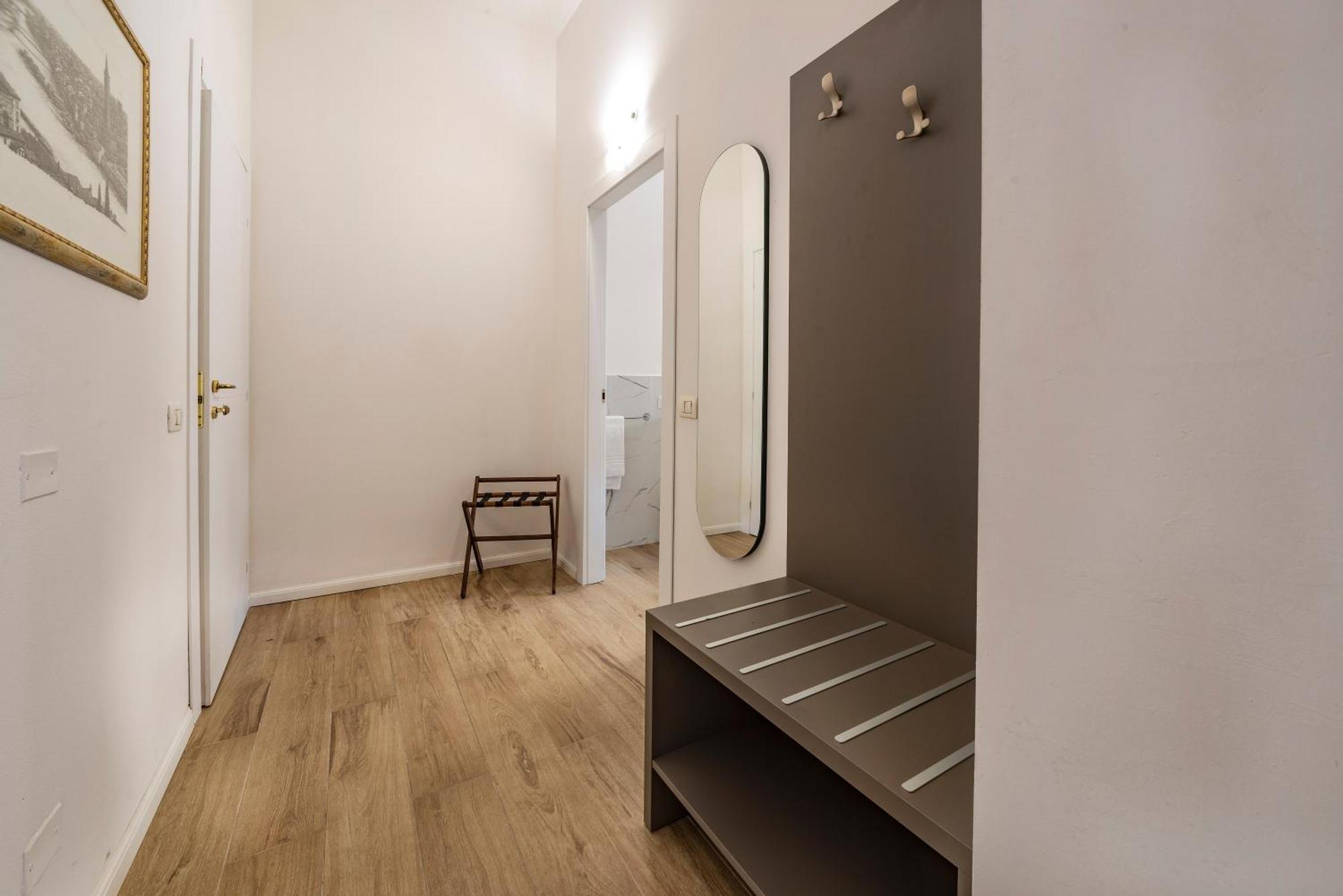 Italianflat - Rentroom Old Town - 200Mt To Arena Βερόνα Εξωτερικό φωτογραφία