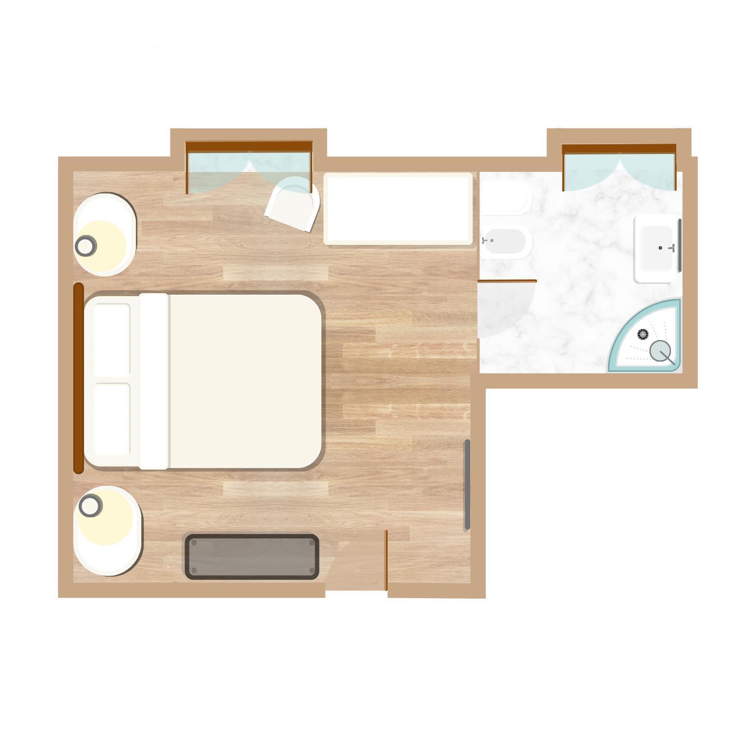 Italianflat - Rentroom Old Town - 200Mt To Arena Βερόνα Εξωτερικό φωτογραφία