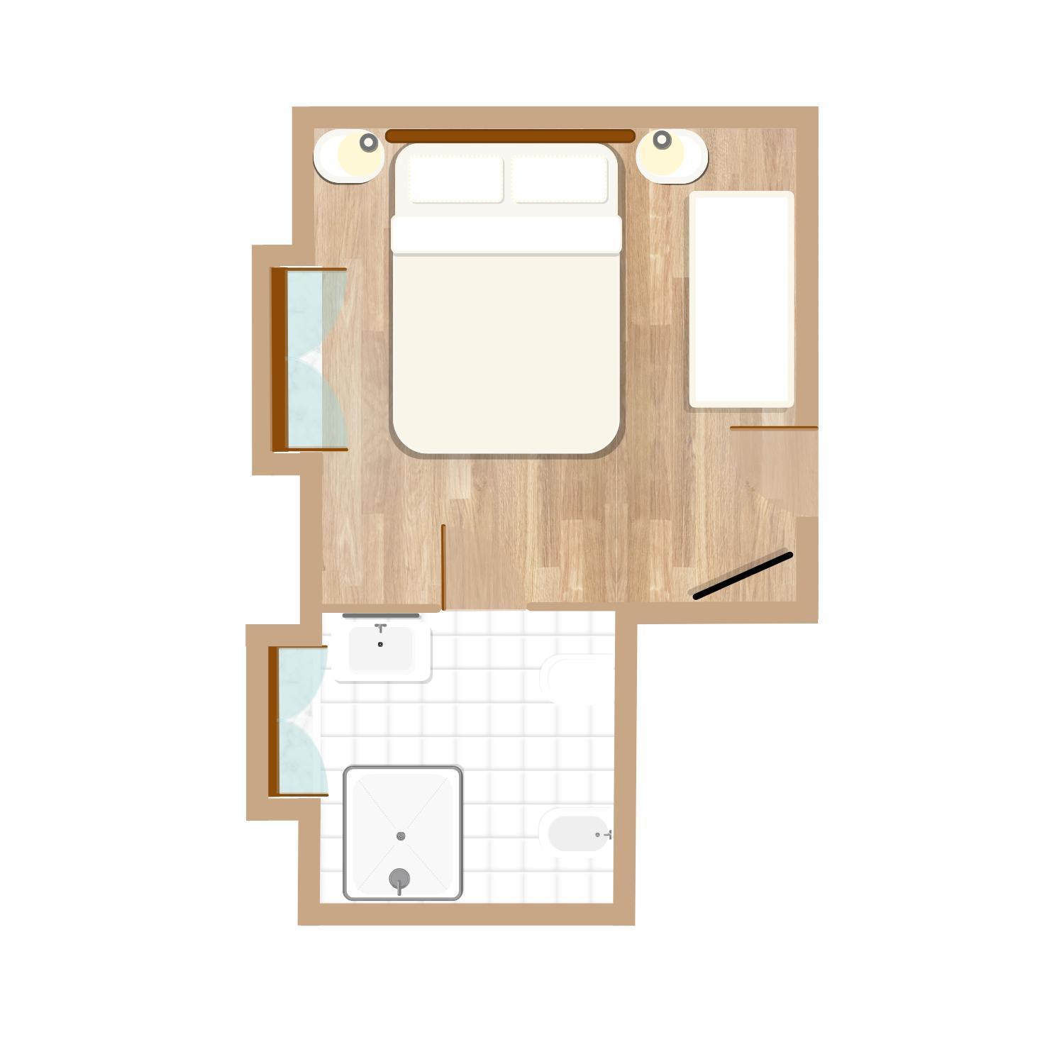 Italianflat - Rentroom Old Town - 200Mt To Arena Βερόνα Εξωτερικό φωτογραφία