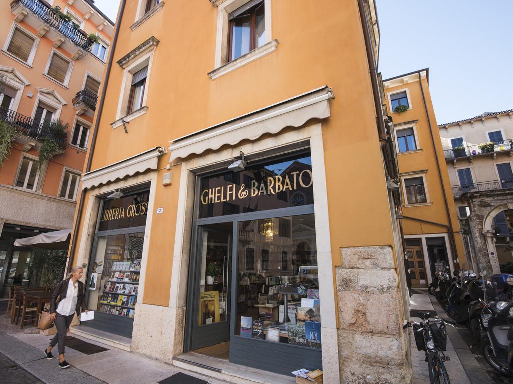 Italianflat - Rentroom Old Town - 200Mt To Arena Βερόνα Εξωτερικό φωτογραφία
